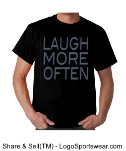 Laugh More Often Design Zoom